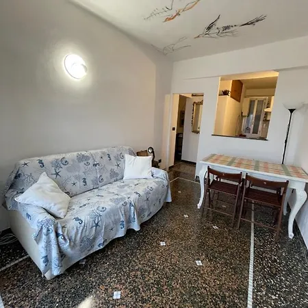 Il Nido Sui Caruggi Апартаменты