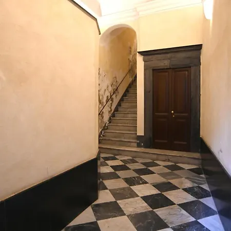 Il Nido Sui Caruggi Апартаменты Генуя