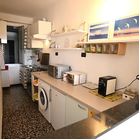 Il Nido Sui Caruggi Апартаменты