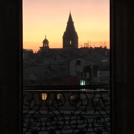 Lägenhet Il Nido Sui Caruggi