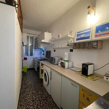 Il Nido Sui Caruggi Genoa