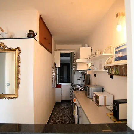 Apartament Il Nido Sui Caruggi