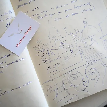 Apartament Il Nido Sui Caruggi