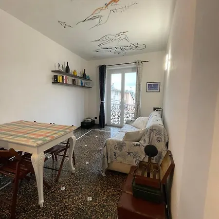 Il Nido Sui Caruggi Genoa