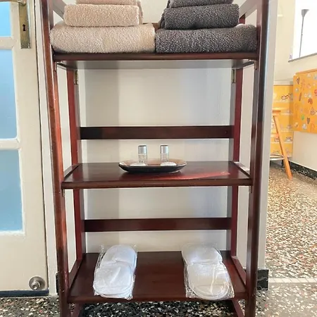 Appartement Il Nido Sui Caruggi Gênes